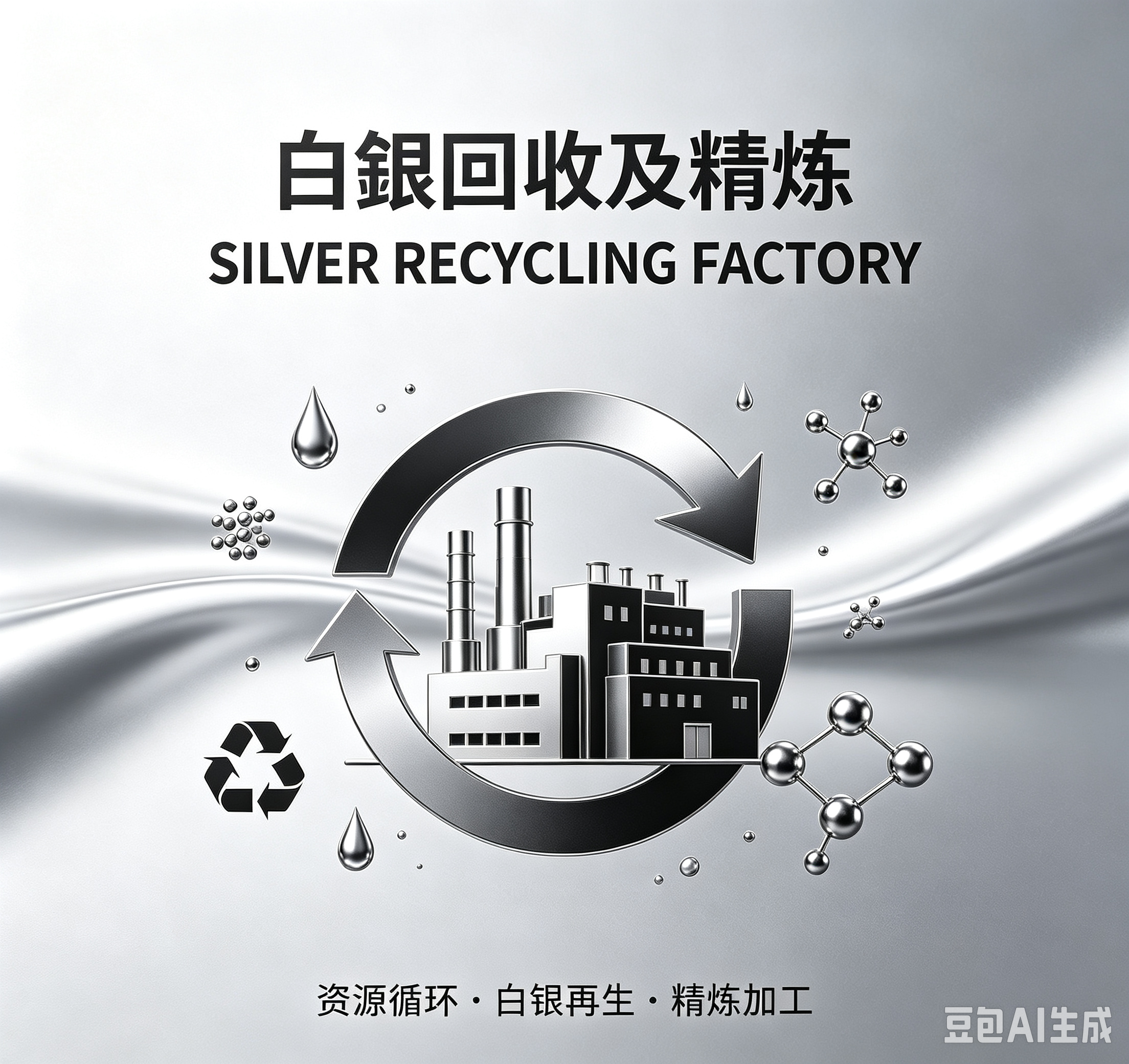 Silver Recycling & Refining